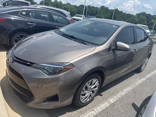 2018 Toyota Corolla LE
