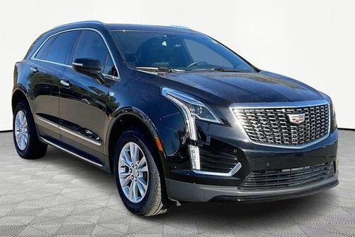 2023 Cadillac XT5 Luxury