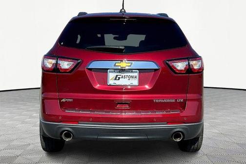 2016 Chevrolet Traverse LTZ