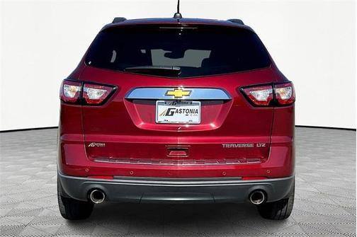 2016 Chevrolet Traverse LTZ