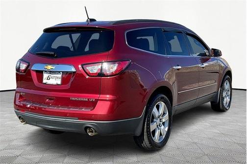 2016 Chevrolet Traverse LTZ