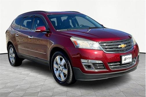 2016 Chevrolet Traverse LTZ