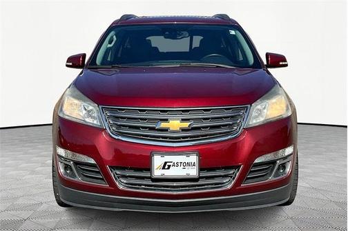 2016 Chevrolet Traverse LTZ