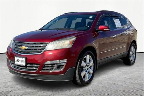 2016 Chevrolet Traverse LTZ