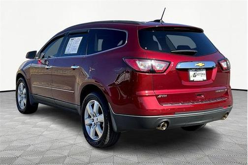 2016 Chevrolet Traverse LTZ