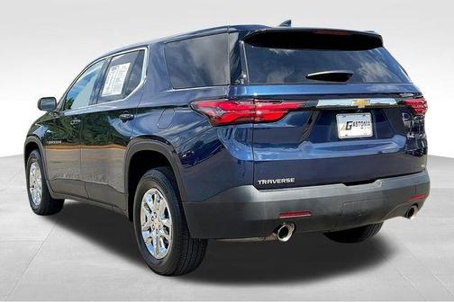 2022 Chevrolet Traverse LS