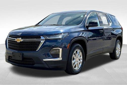 2022 Chevrolet Traverse LS