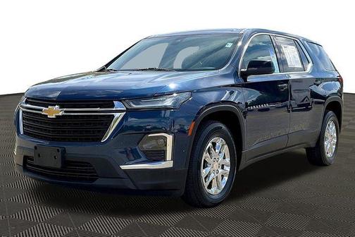 2022 Chevrolet Traverse LS