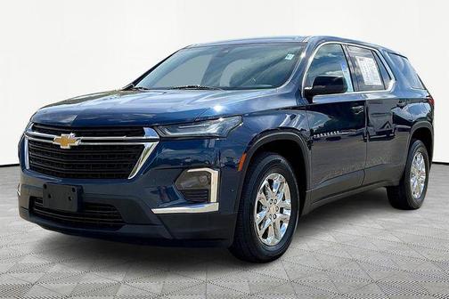 2022 Chevrolet Traverse LS