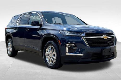 2022 Chevrolet Traverse LS