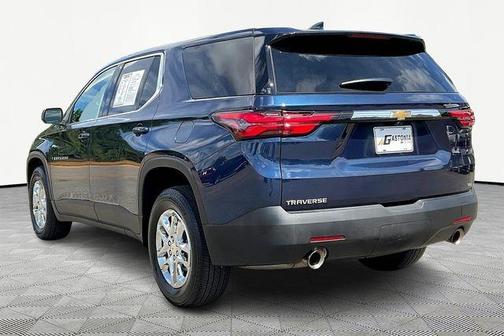 2022 Chevrolet Traverse LS