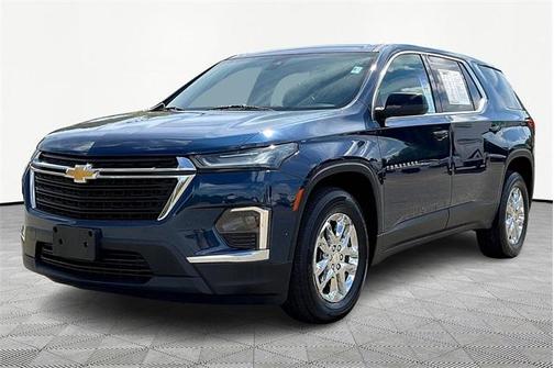 2022 Chevrolet Traverse LS