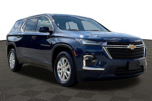 2022 Chevrolet Traverse LS