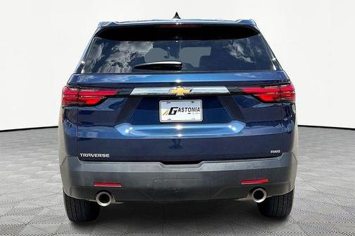 2022 Chevrolet Traverse LS