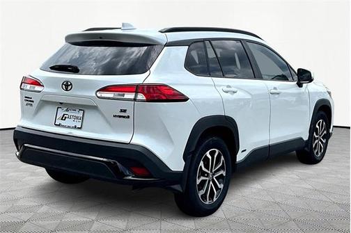 2024 Toyota Corolla Cross Hybrid SE