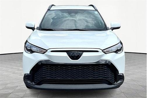 2024 Toyota Corolla Cross Hybrid SE