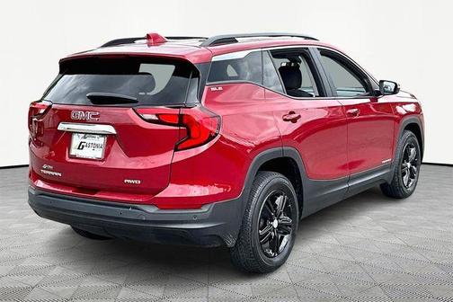 2021 GMC Terrain SLE