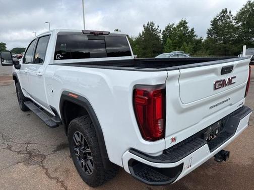 2020 GMC Sierra 2500 AT4