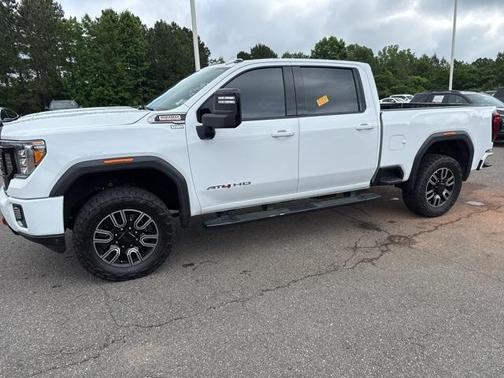 2020 GMC Sierra 2500 AT4