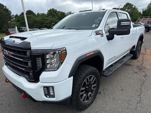 2020 GMC Sierra 2500 AT4
