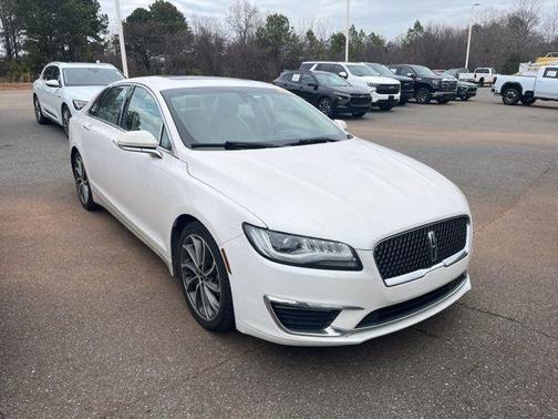 2019 Lincoln MKZ Hybrid Reserve I