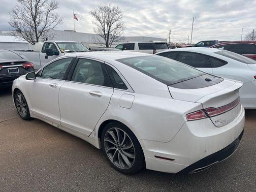 2019 Lincoln MKZ Hybrid Reserve I