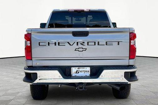 Sterling Gray Metallic 2025 Chevrolet Silverado 2500 LT