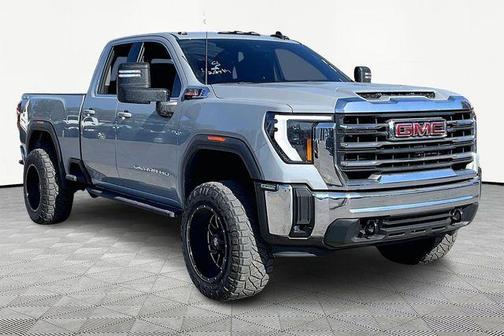 2024 GMC Sierra 2500 SLE