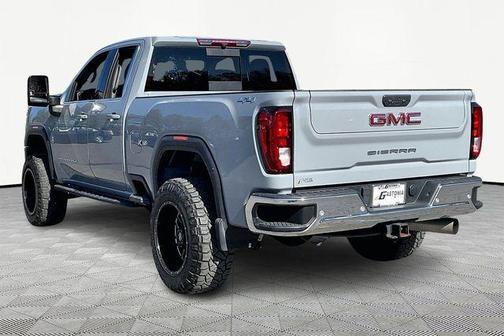 2024 GMC Sierra 2500 SLE