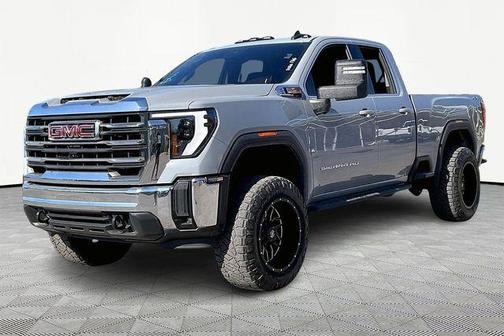 2024 GMC Sierra 2500 SLE