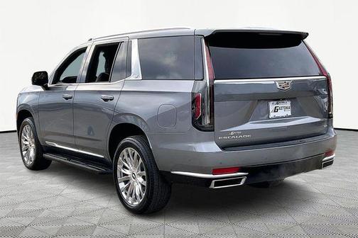 2021 Cadillac Escalade Premium Luxury