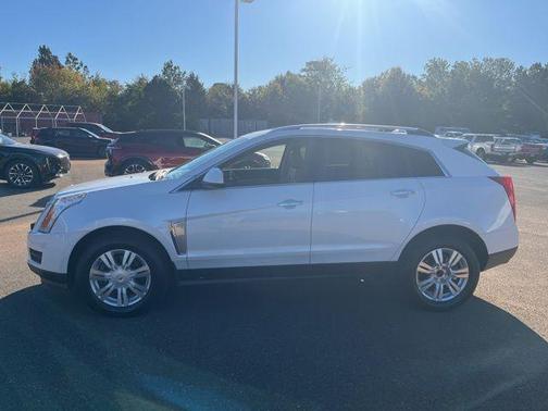 2015 Cadillac SRX Luxury Collection
