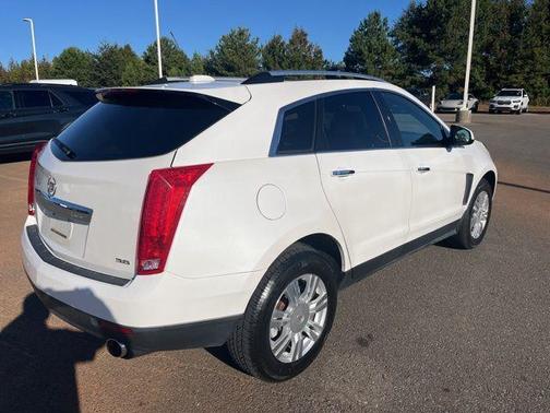 2015 Cadillac SRX Luxury Collection