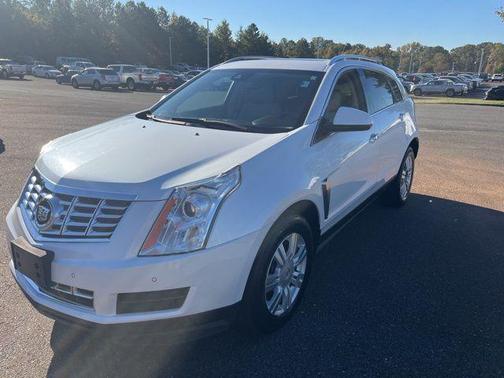 2015 Cadillac SRX Luxury Collection