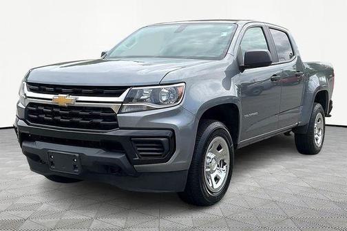 2022 Chevrolet Colorado WT