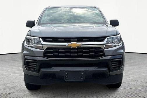 2022 Chevrolet Colorado WT