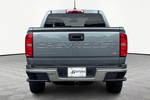 2022 Chevrolet Colorado WT