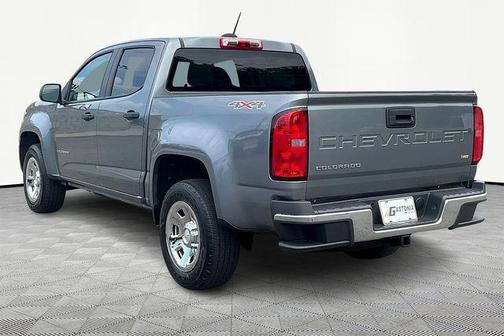 2022 Chevrolet Colorado WT