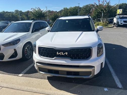 2023 Kia Telluride EX X-Line