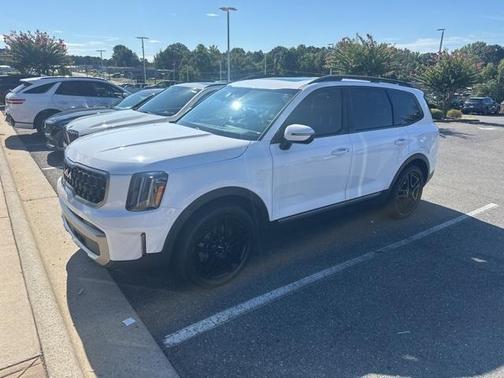 2023 Kia Telluride EX X-Line