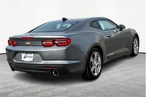 2021 Chevrolet Camaro 1LT