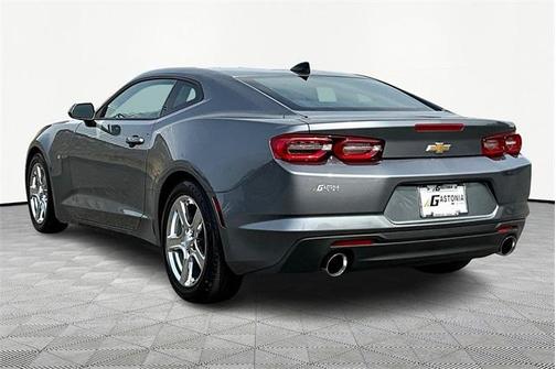 2021 Chevrolet Camaro 1LT