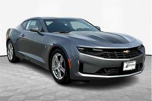 2021 Chevrolet Camaro 1LT