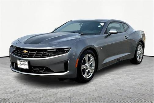 2021 Chevrolet Camaro 1LT