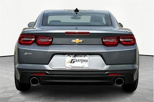 2021 Chevrolet Camaro 1LT
