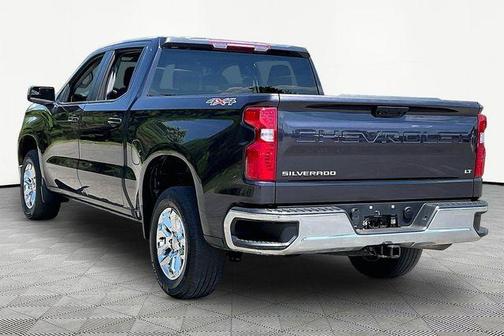 Ash 2023 Chevrolet Silverado 1500 LT