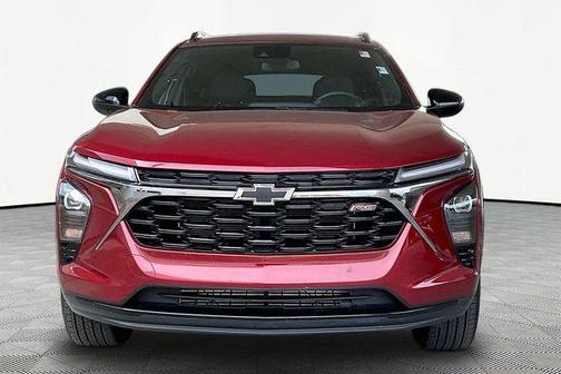 Crimson 2025 Chevrolet Trax 2RS
