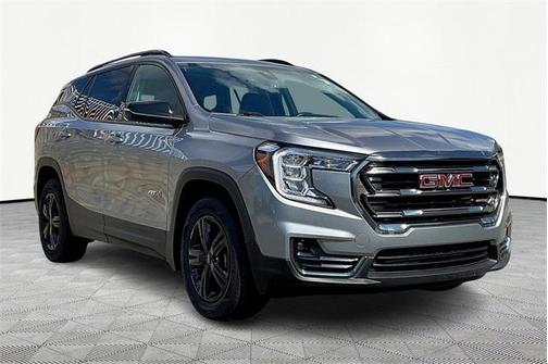 2023 GMC Terrain AT4