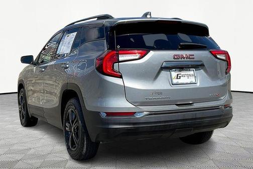 2023 GMC Terrain AT4