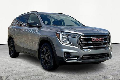 2023 GMC Terrain AT4